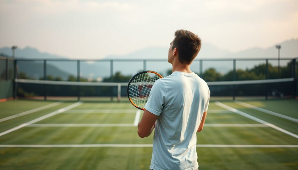Mentales Training im Tennis