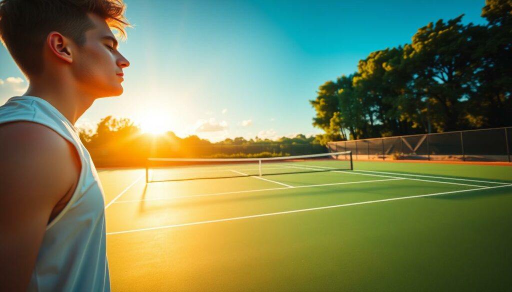 Mentaltraining Tennis