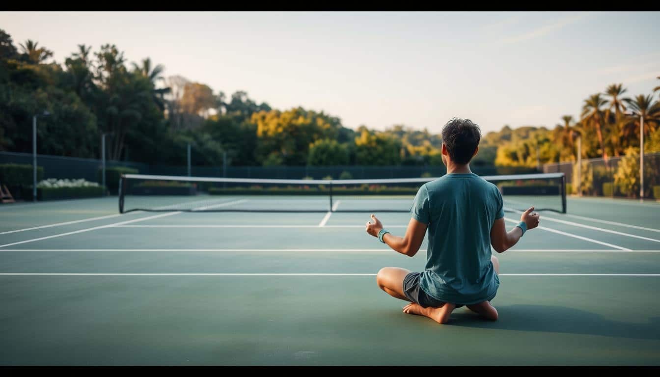Mentaltraining für Tennisspieler: Tipps & Techniken