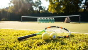 Nachhaltigkeit in der Herstellung von Tennisausrüstung