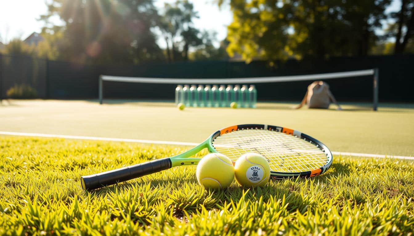 Nachhaltigkeit in der Herstellung von Tennisausrüstung