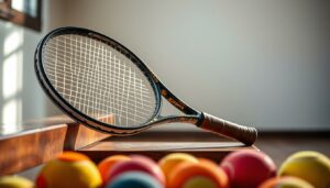 Personalisierung von Tennis Ausrüstung: Tipps & Tricks