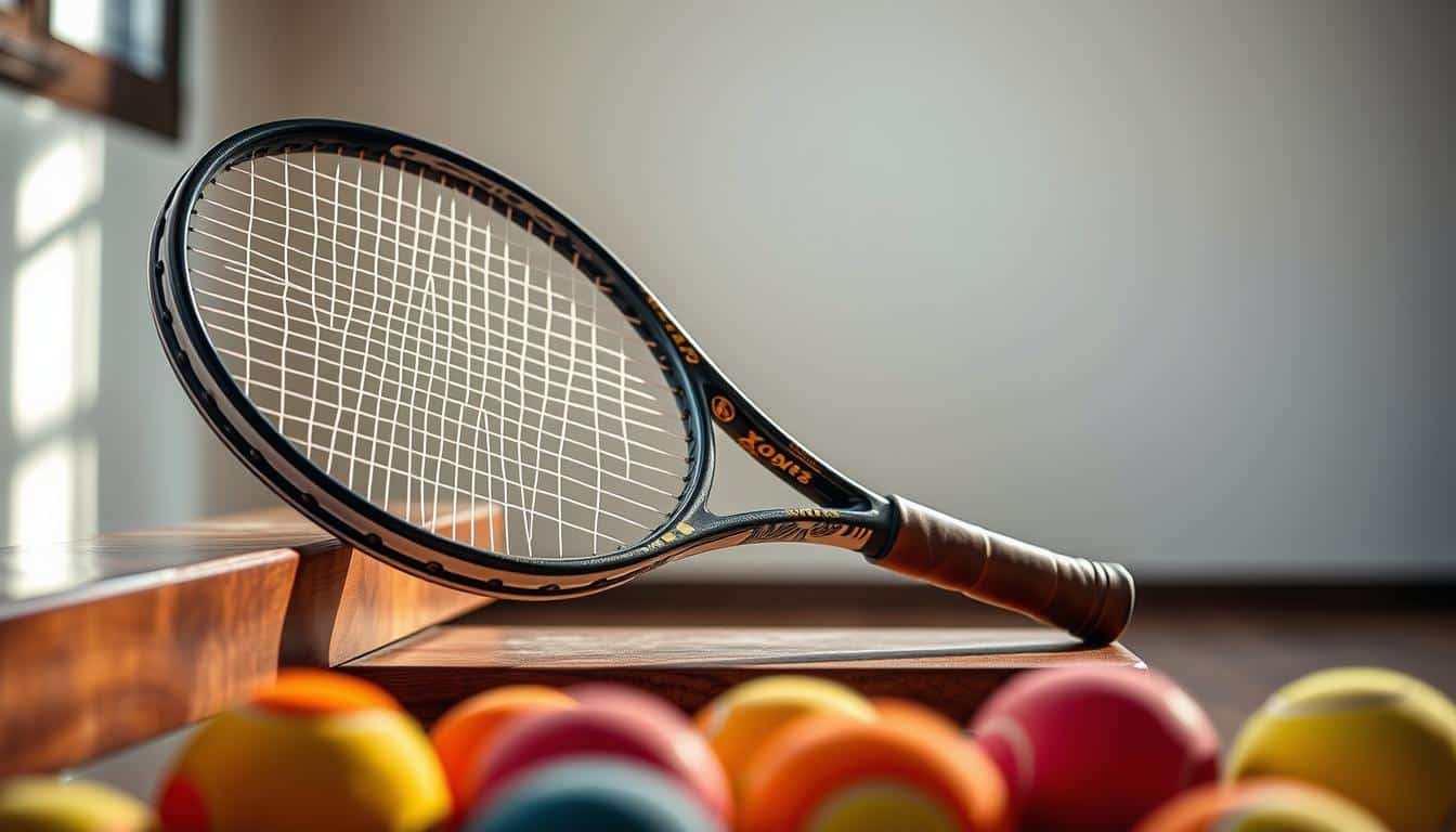 Personalisierung von Tennis Ausrüstung: Tipps & Tricks
