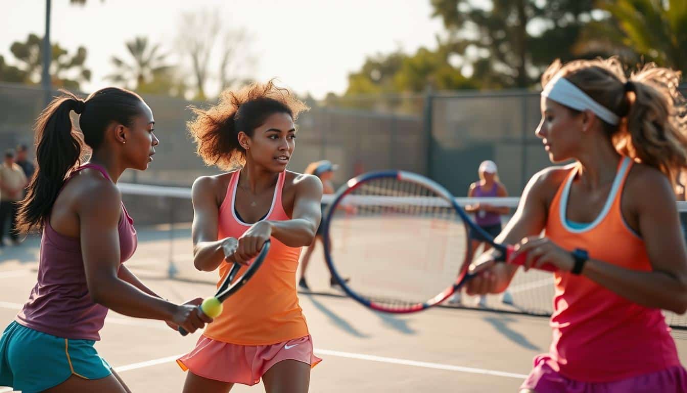 Rolle von Frauen in der Tenniswelt heute