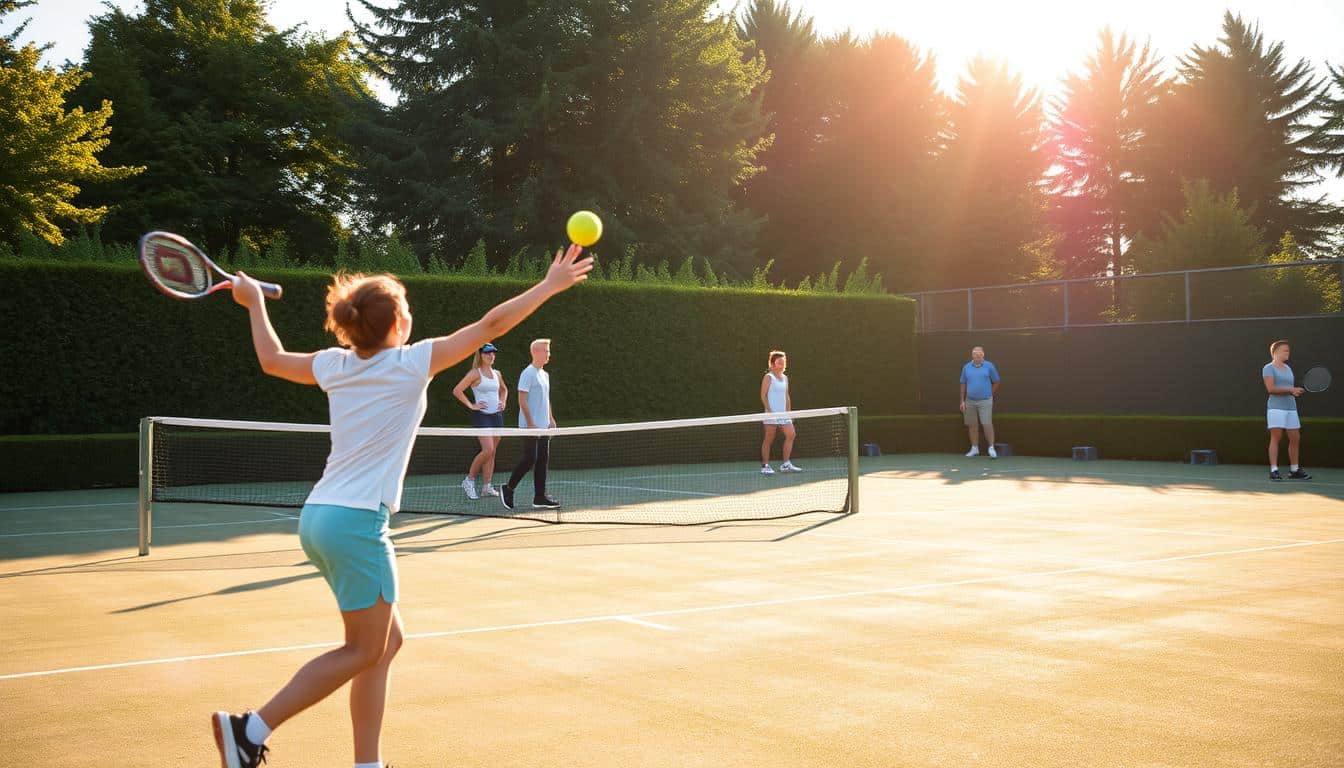 Stipendien und ihre Rolle im Jugendtennis