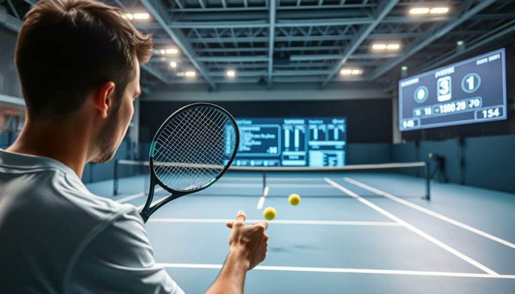 Technische Innovationen im Tennis
