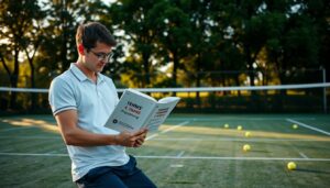 Tennis C-Trainer Prüfungsfragen – Vorbereitungstipps