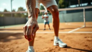 Tennis Fehleranalyse und -korrektur: Tipps & Techniken