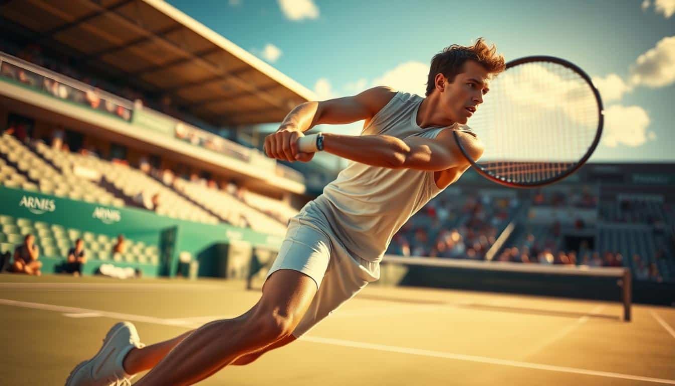 Tennis Kleidung und Ausrüstung: Effizienz oder Trend