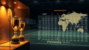 Tennis Ranglisten und ihre Bedeutung erklärt