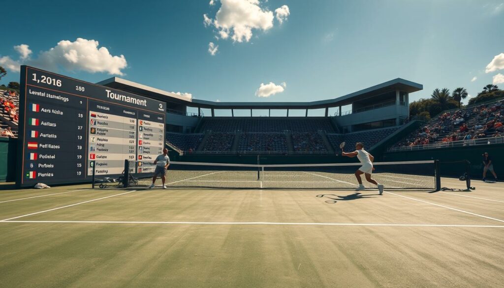 Tennis Ranking