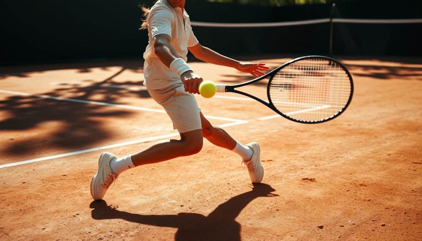 Tennis Spezielle Schlagvarianten: Tipps & Techniken