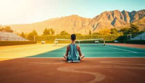 Tennis: Unterbrechungen und Verzögerungen meistern