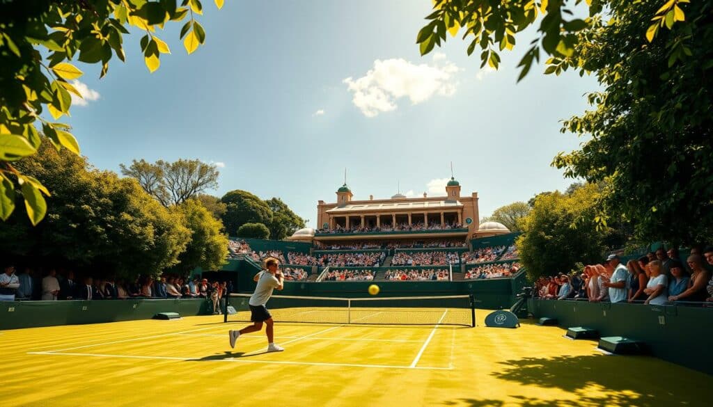 Tennis Wildcards und Qualifikationen