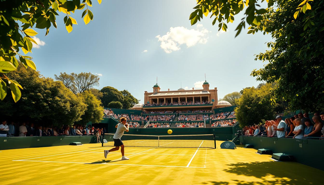 Tennis Wildcards und Qualifikationen
