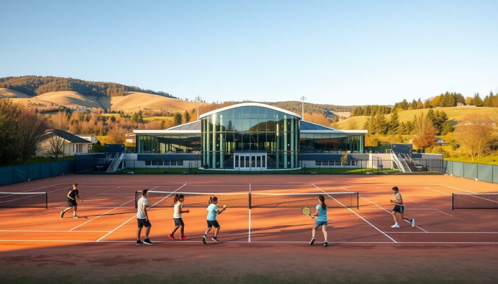 Tennisakademie Franken