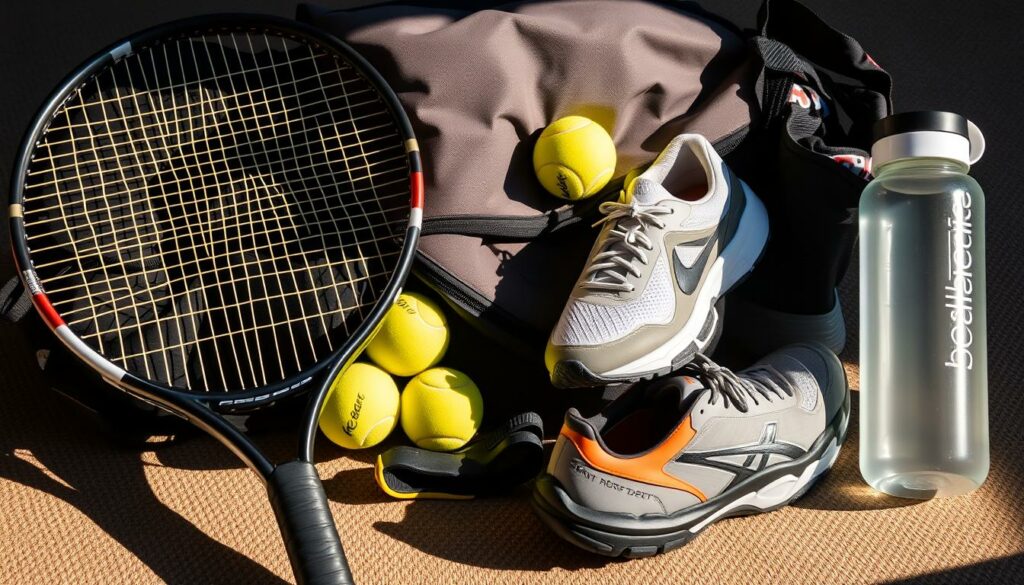 Tennisausrüstung