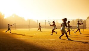 Tennisgeschichte: Von seinen Ursprüngen bis heute