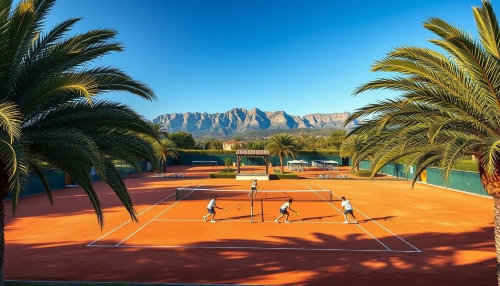 Tennisurlaub auf Mallorca – Perfekt Spiel & Erholung