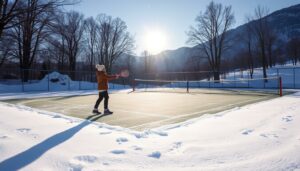 Top Empfehlungen für Winter-Tennis