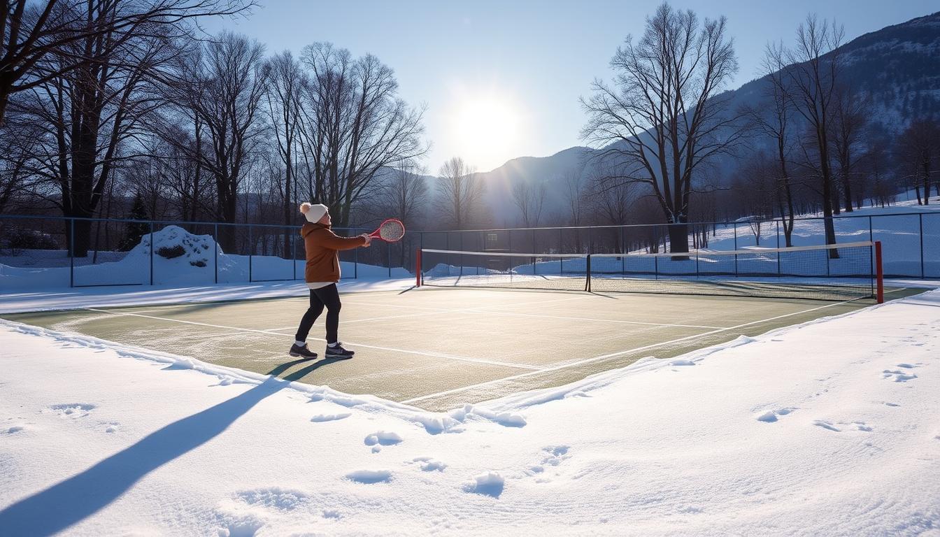 Top Empfehlungen für Winter-Tennis