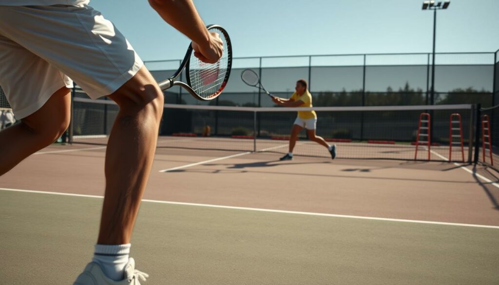 Trainingstipps Tennistaktik