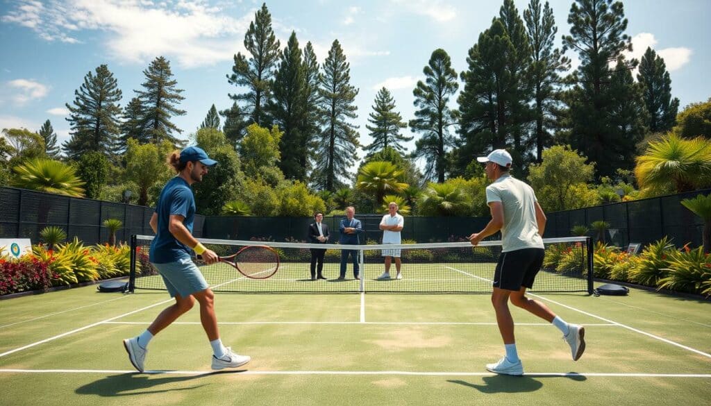 Umwelt-Partnerschaften im Sport