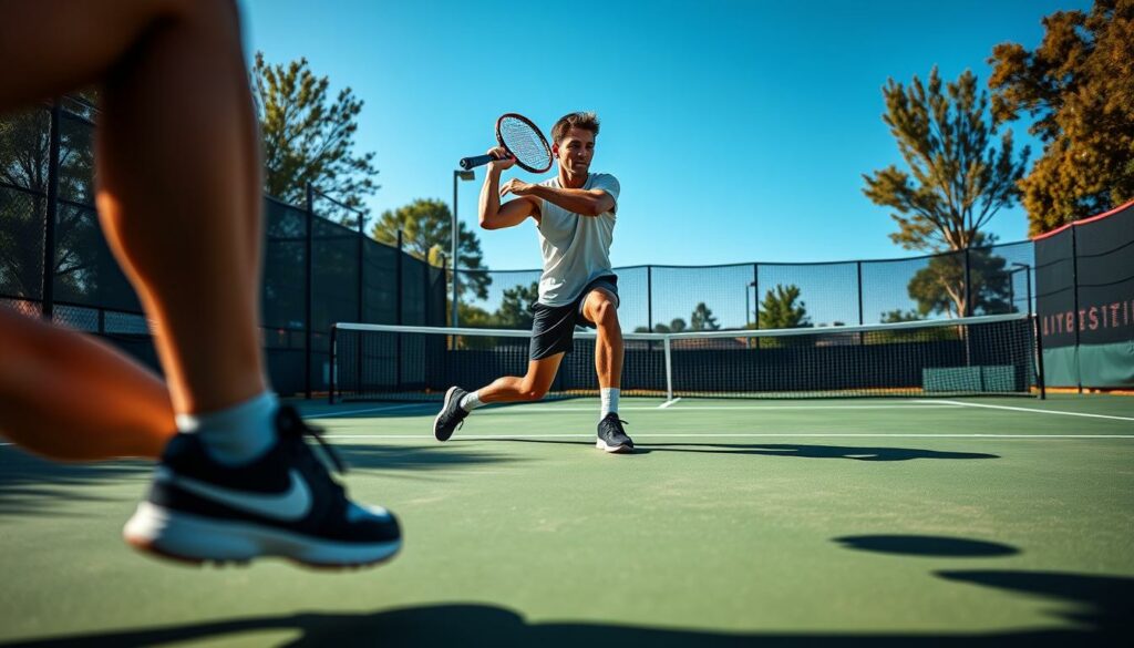 Verletzungsprävention Tennis