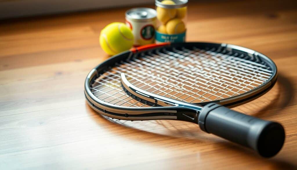 Wartungstipps Tennis