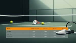 Warum ist Tennis so teuer? – Kosten im Überblick