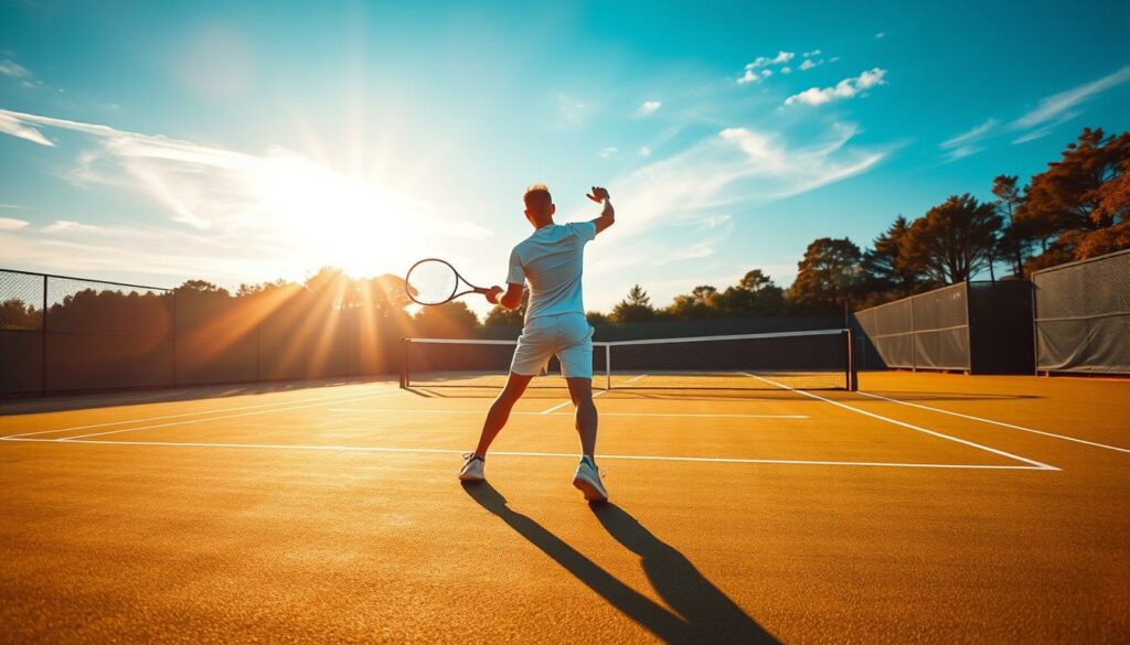 Was bedeutet LK beim Tennis?