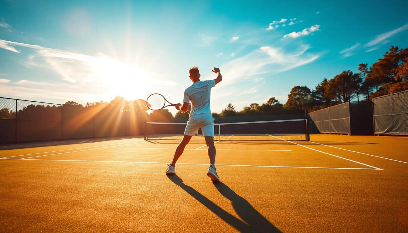 Was bedeutet LK beim Tennis?