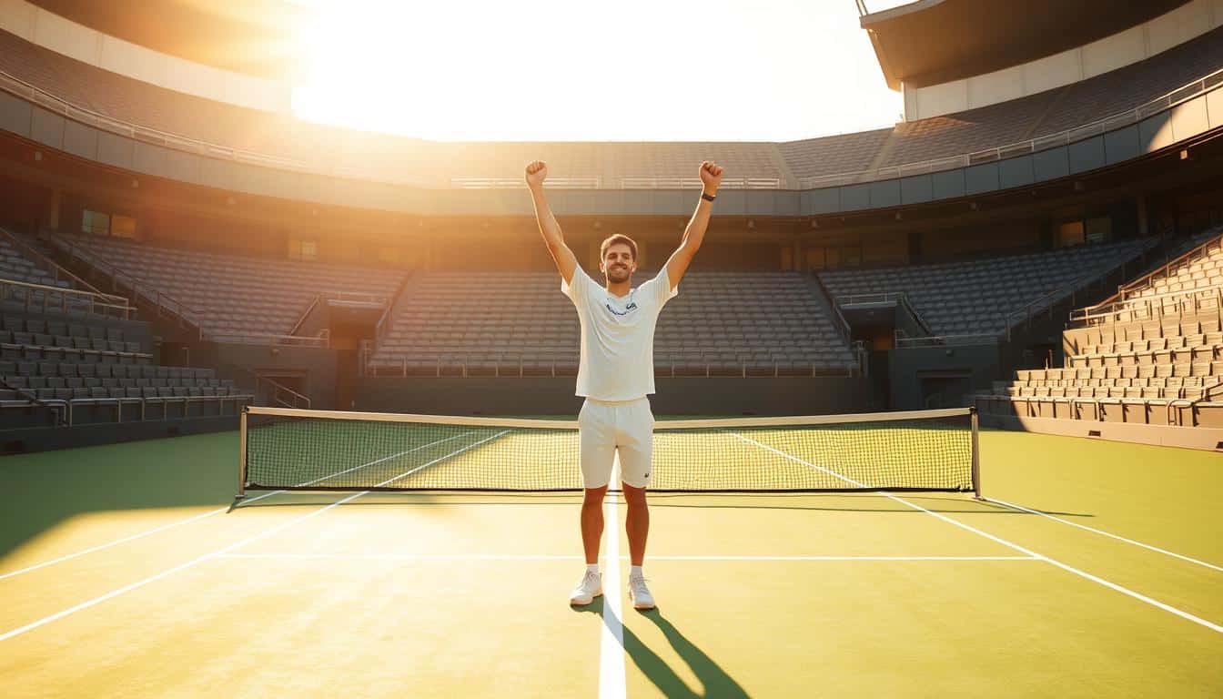 Was heißt Walkover beim Tennis?