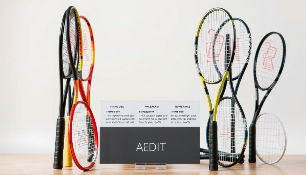 Wie man den richtigen Tennisschläger wählt