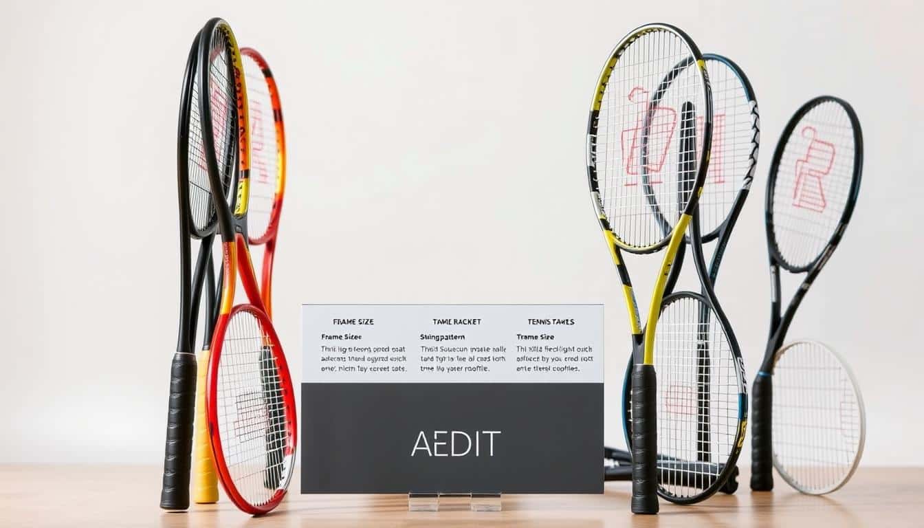 Wie man den richtigen Tennisschläger wählt
